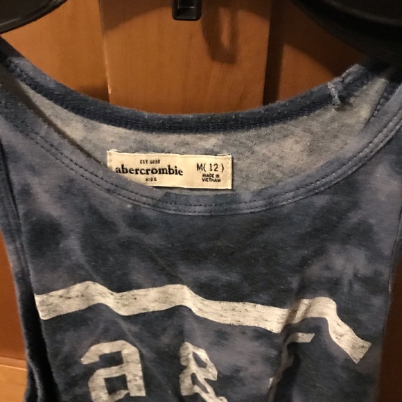 Kids med size 12 tank top - Picture 2 of 2